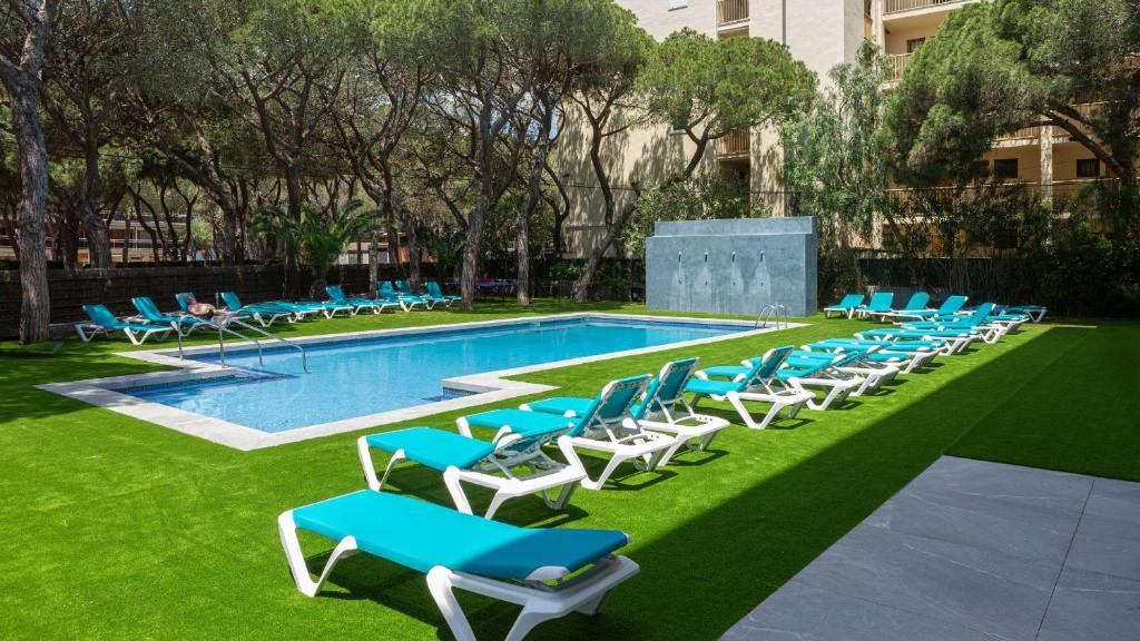 Medplaya Hotel Monterrey 3*