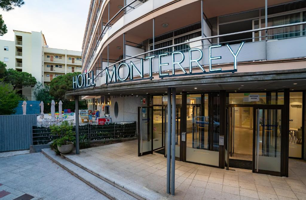 Medplaya Hotel Monterrey 3*