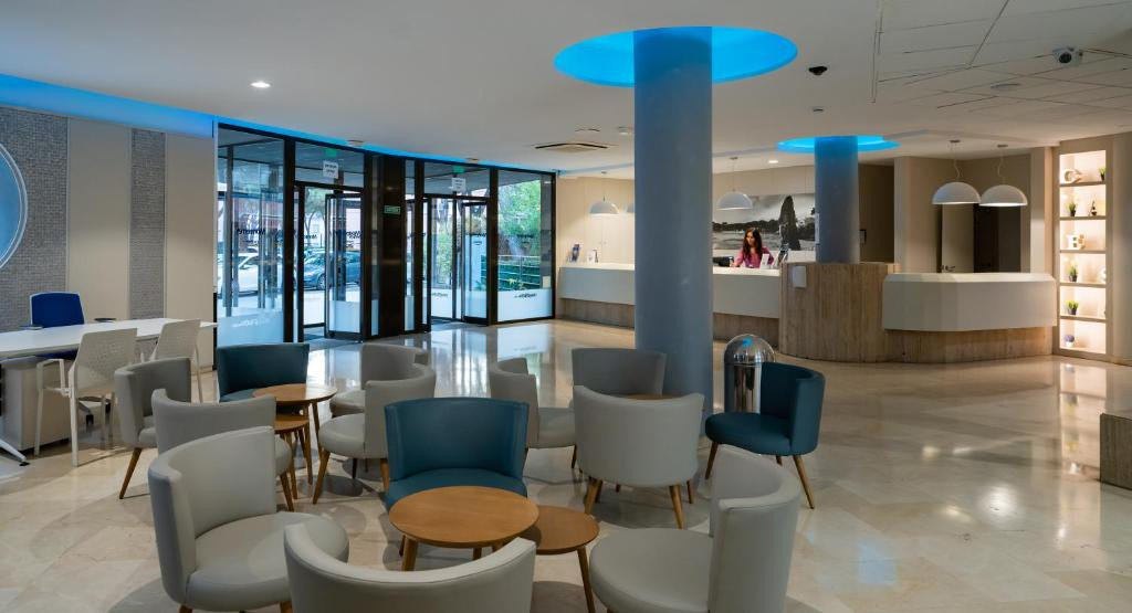 Medplaya Hotel Monterrey 3*