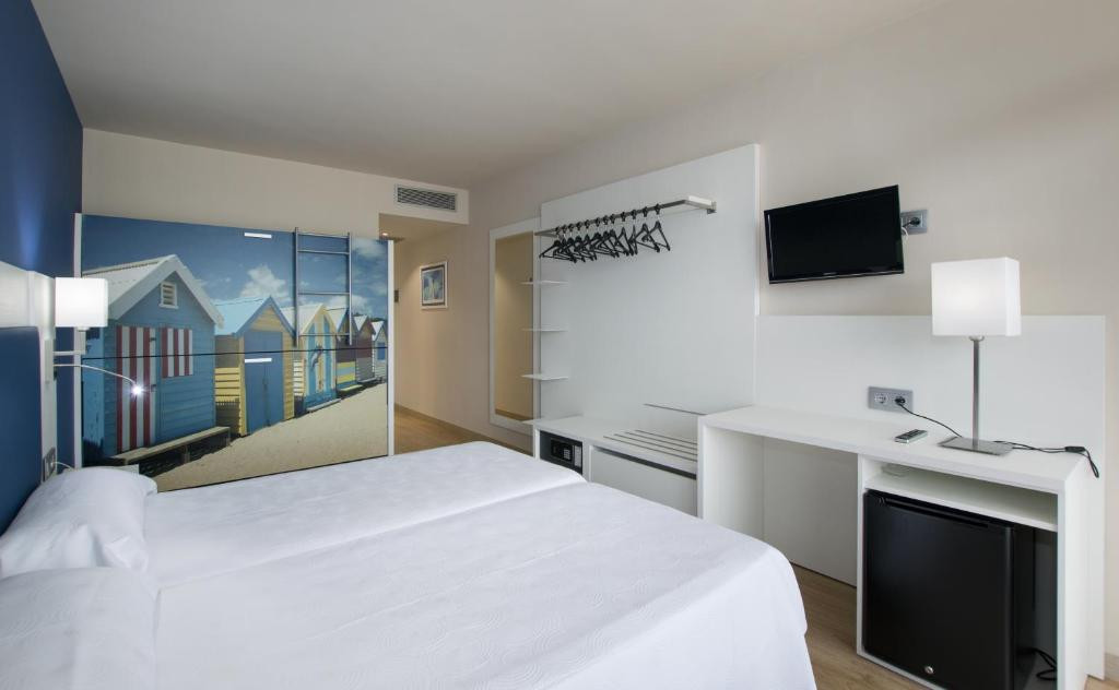 Medplaya Hotel Monterrey 3*