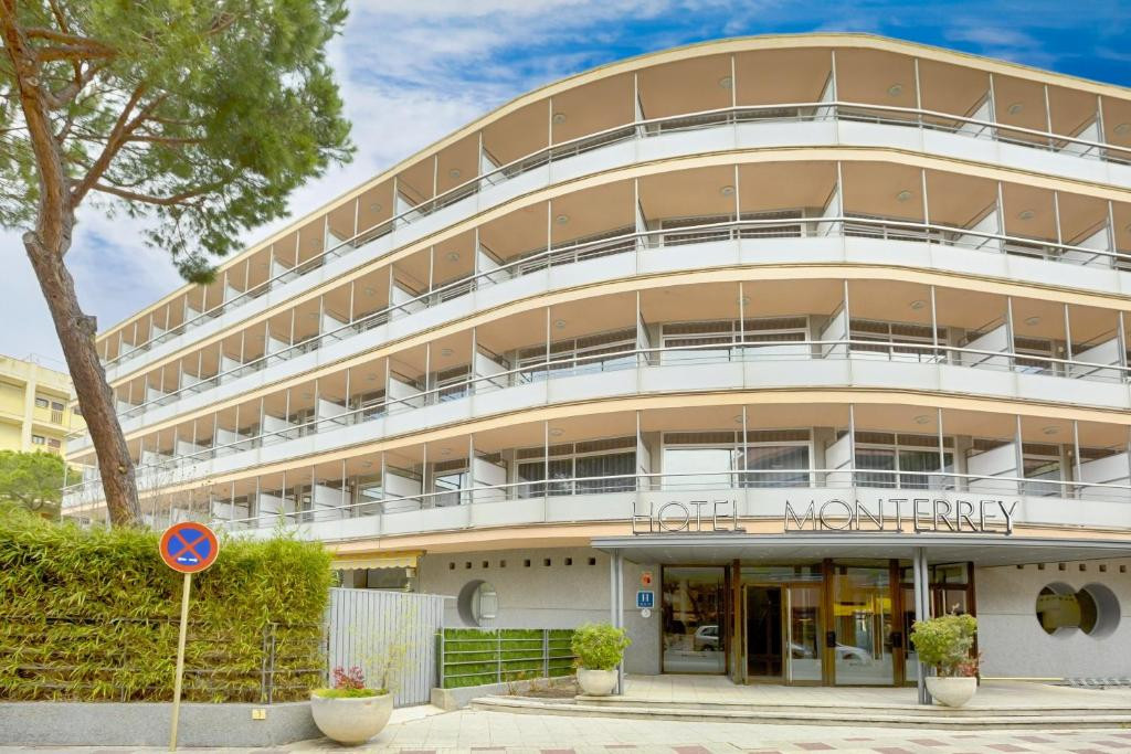 Medplaya Hotel Monterrey 3*