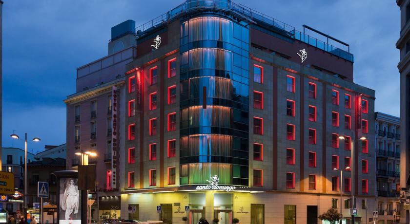 Mercure Madrid Santo Domingo 4*