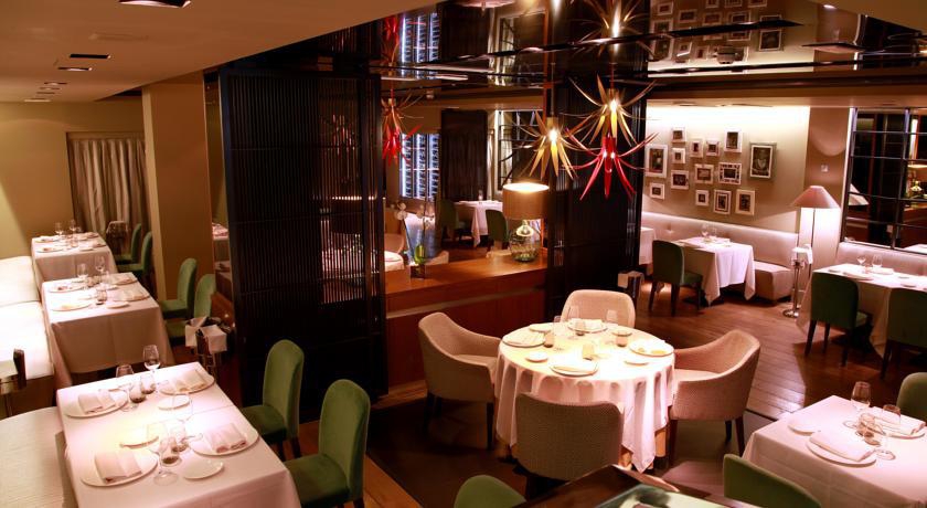 Mercure Madrid Santo Domingo 4*