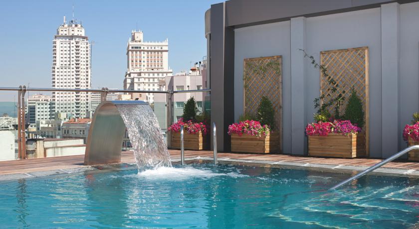 Mercure Madrid Santo Domingo 4*