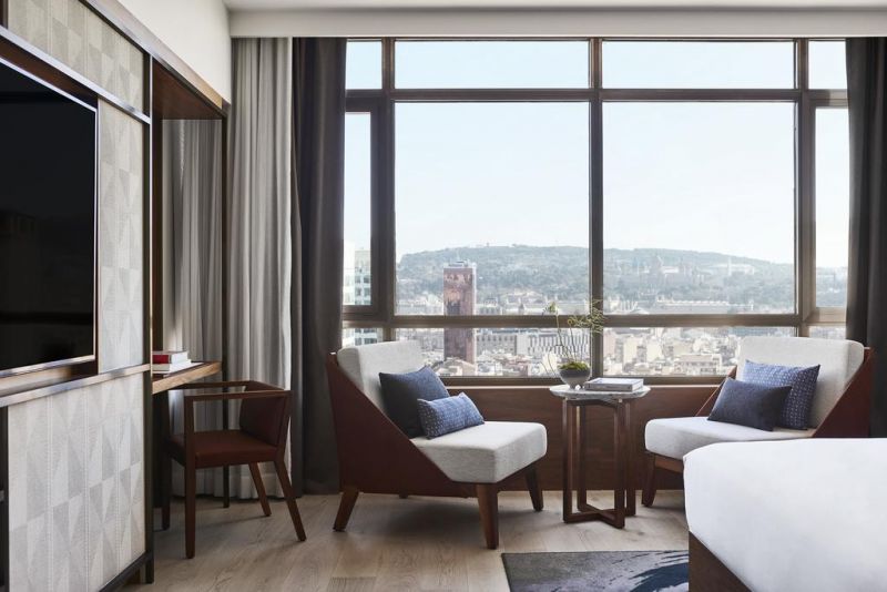Nobu Hotel Barcelona 4*