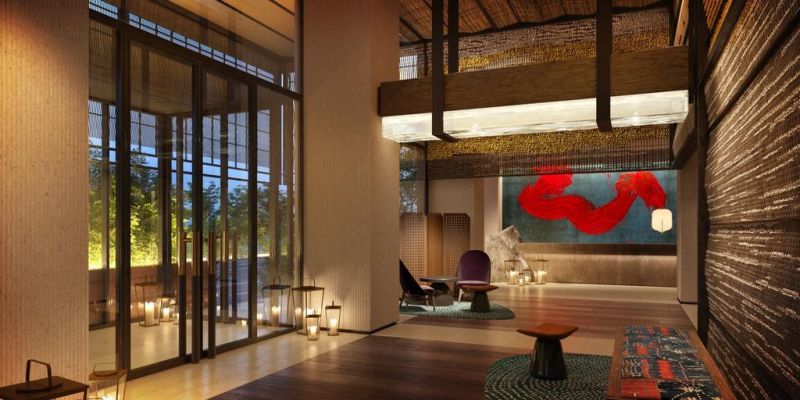 Nobu Hotel Barcelona 4*