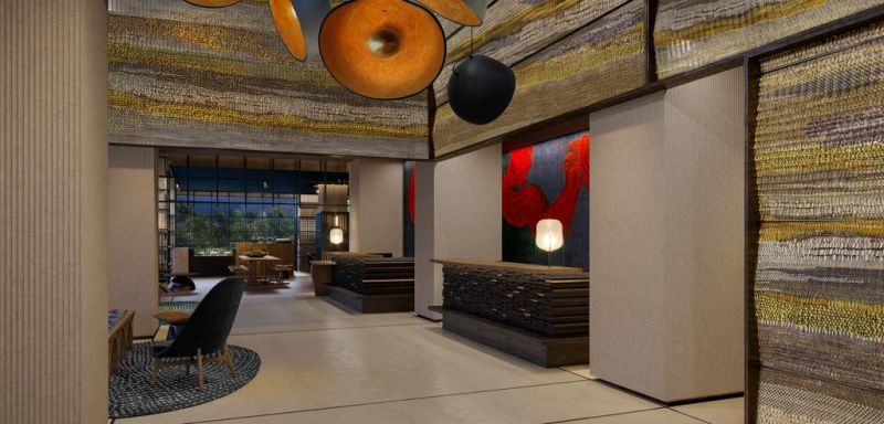 Nobu Hotel Barcelona 4*