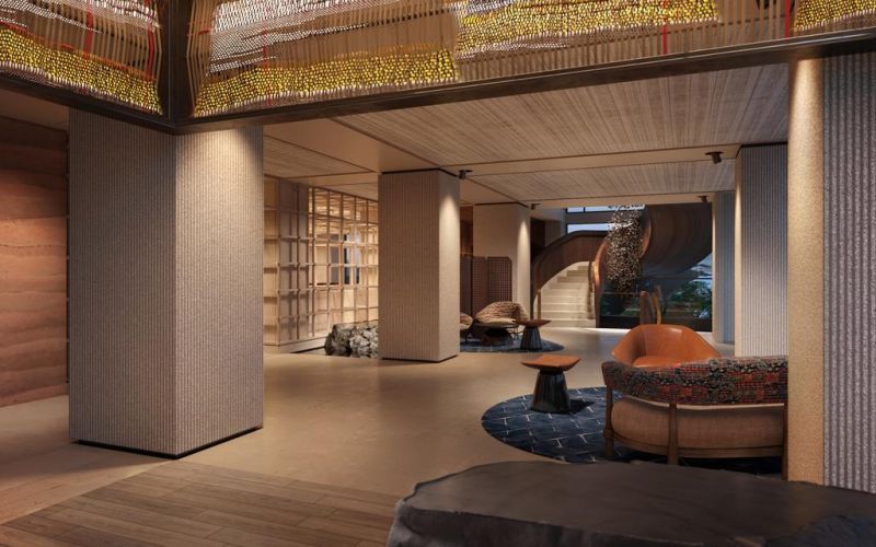 Nobu Hotel Barcelona 4*