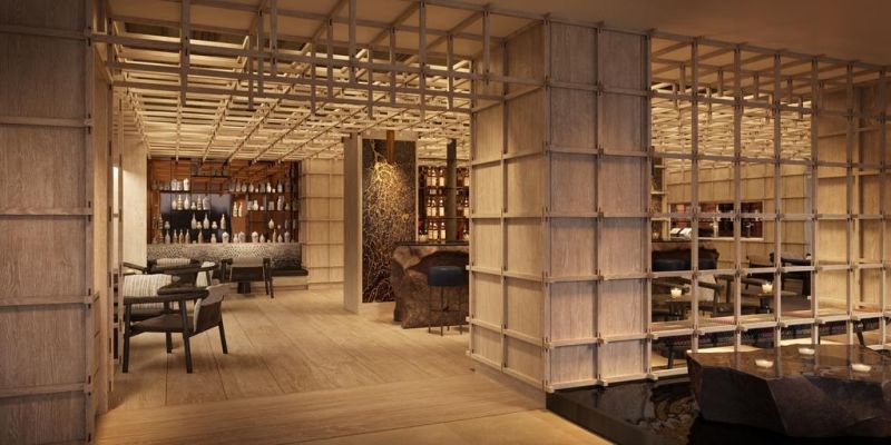 Nobu Hotel Barcelona 4*