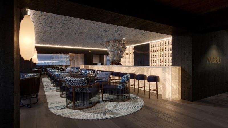 Nobu Hotel Barcelona 4*