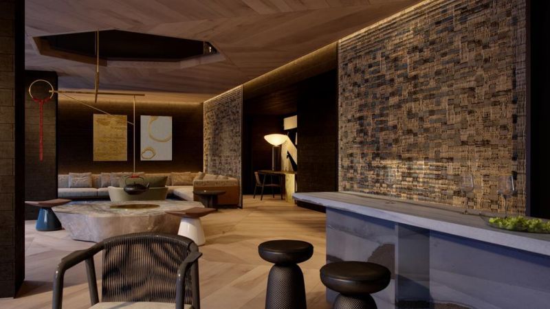 Nobu Hotel Barcelona 4*