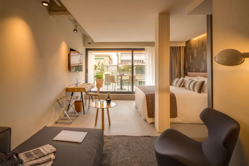 Ohla Eixample 5*