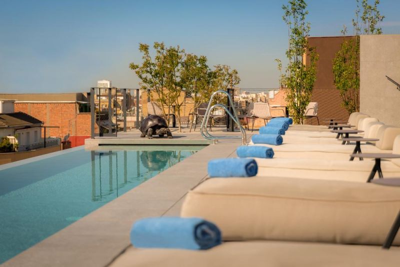 Ohla Eixample 5*