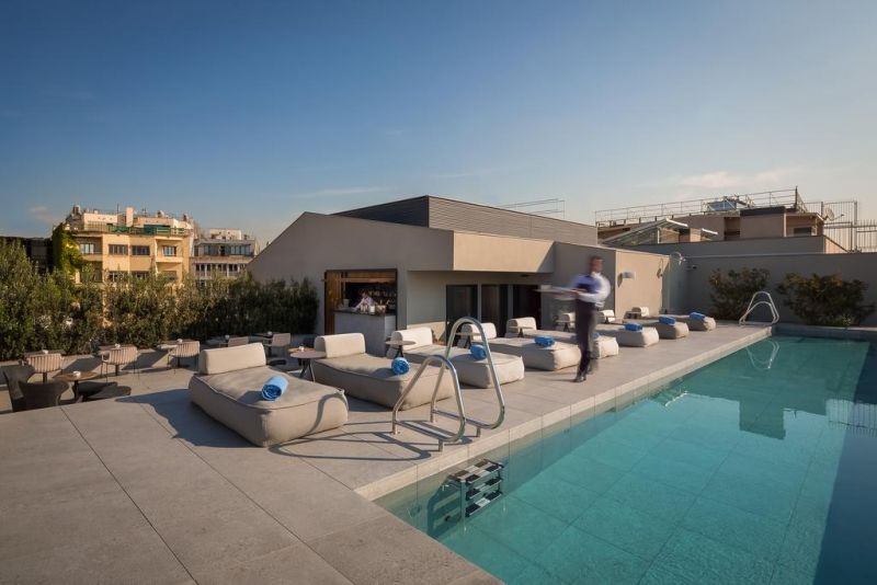 Ohla Eixample 5*