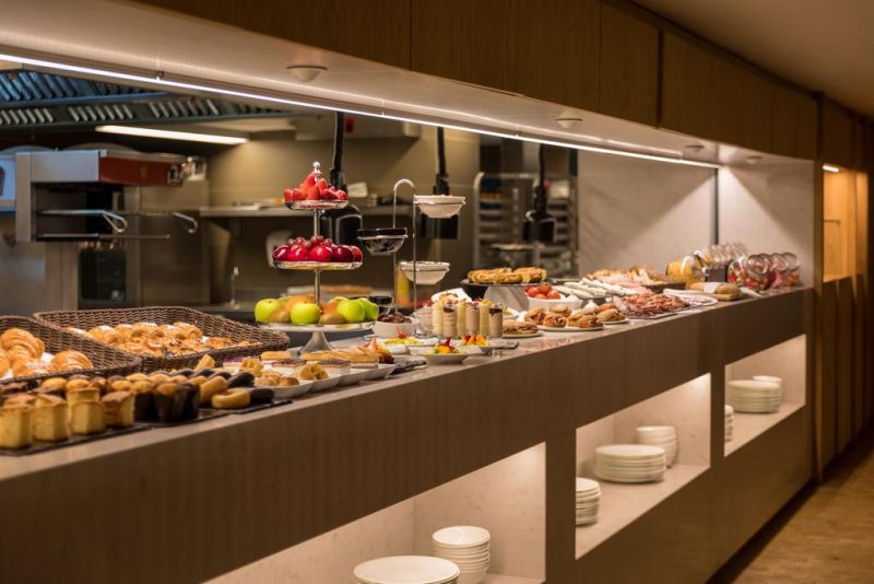 Ohla Eixample 5*