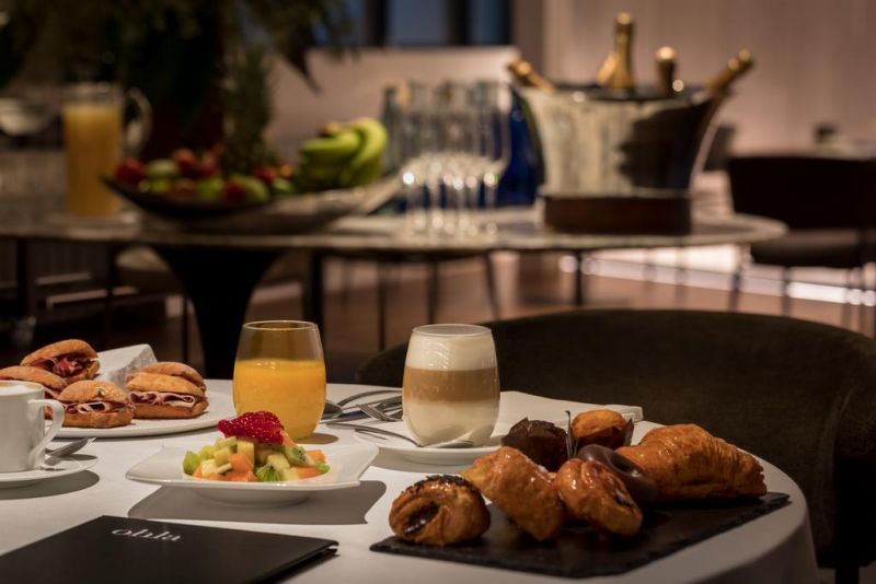 Ohla Eixample 5*