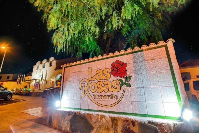 Ona Las Rosas 3*