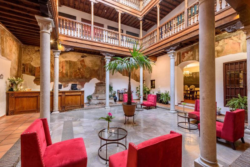 Palacio De Santa Ines 3*