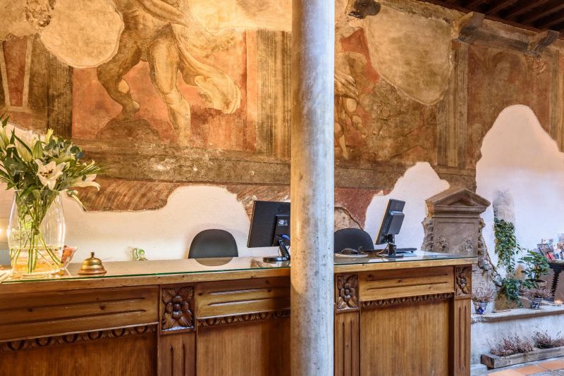 Palacio De Santa Ines 3*