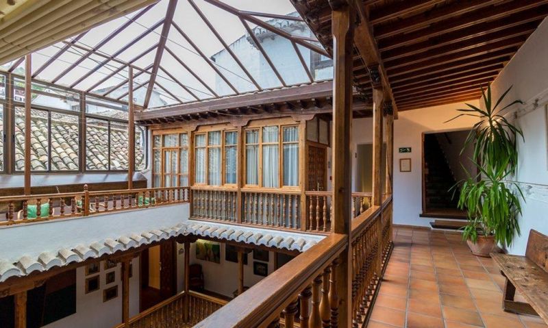 Palacio De Santa Ines 3*