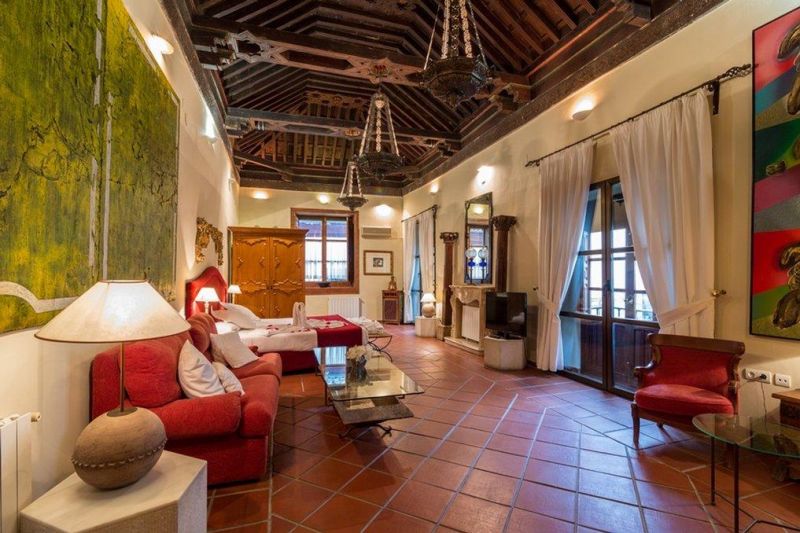 Palacio De Santa Ines 3*