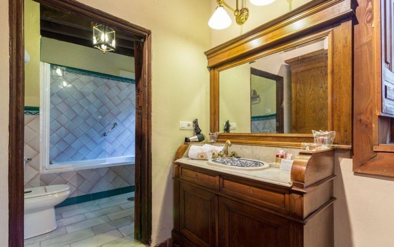 Palacio De Santa Ines 3*