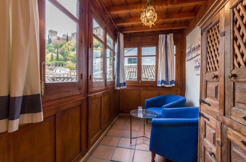 Palacio De Santa Ines 3*