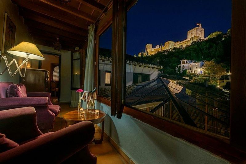 Palacio De Santa Ines 3*