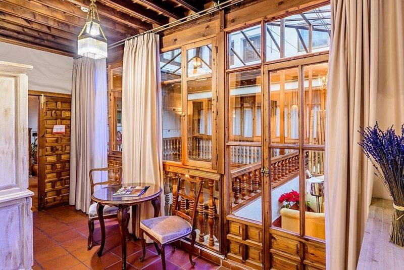 Palacio De Santa Ines 3*