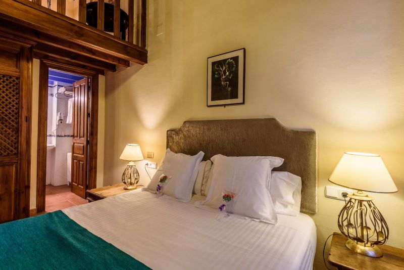 Palacio De Santa Ines 3*