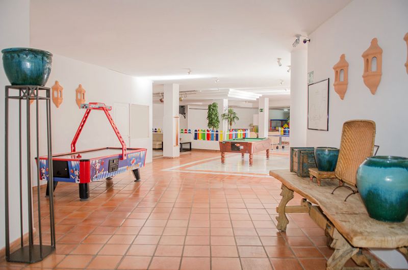 Parque Del Sol 3*