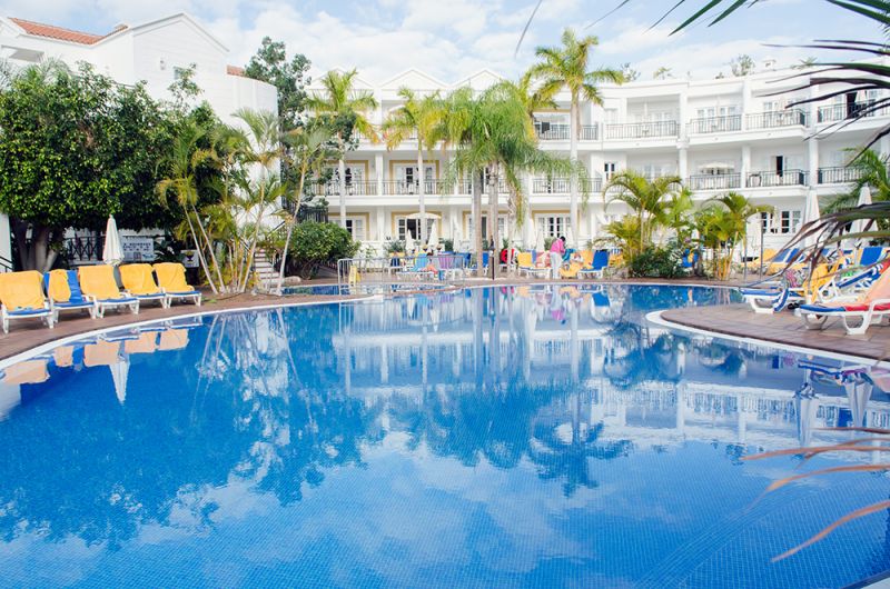 Parque Del Sol 3*