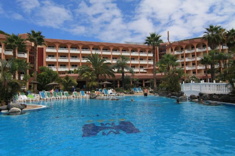 Poerto Palace 4*