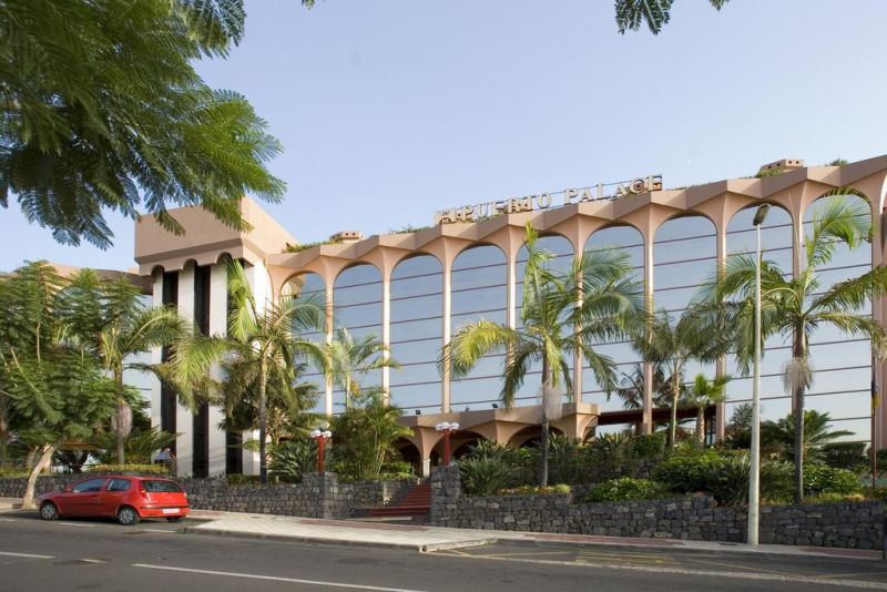 Poerto Palace 4*