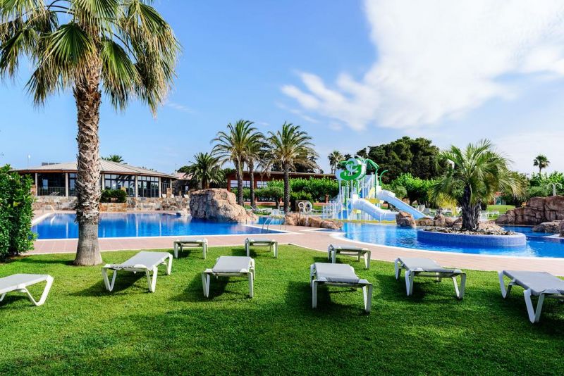 Estival Eldorado Resort (Ex. Pueblo Eldorado Playa Hotel) 3*