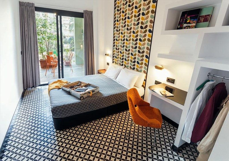 Retrome Barcelona 1*