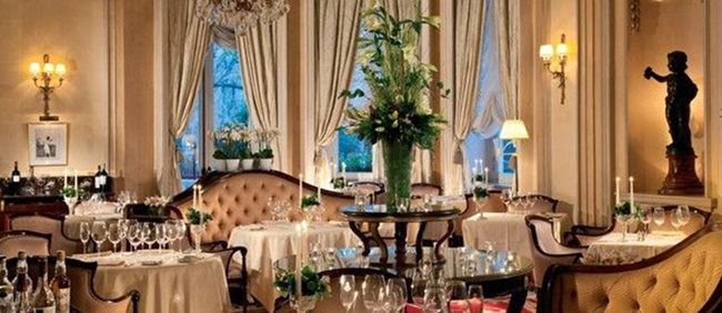 Ritz Madrid 5*