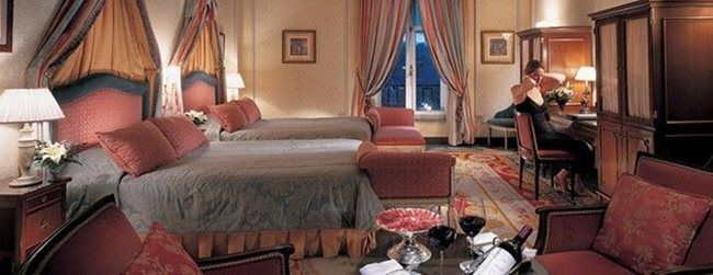 Ritz Madrid 5*