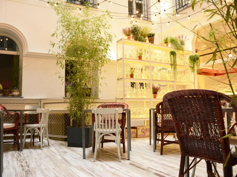 Room007 Chueca 1*