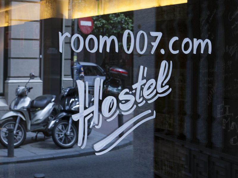 Room007 Chueca 1*