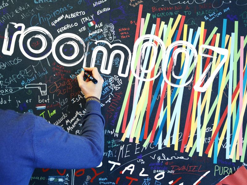 Room007 Chueca 1*