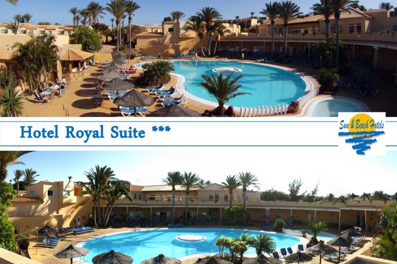 Royal Suite 3*
