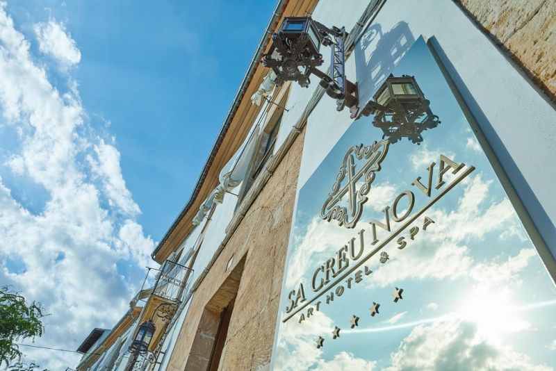 Sa Creu Nova Art Hotel & Spa 5*