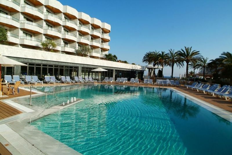 Serrano Palace 5*