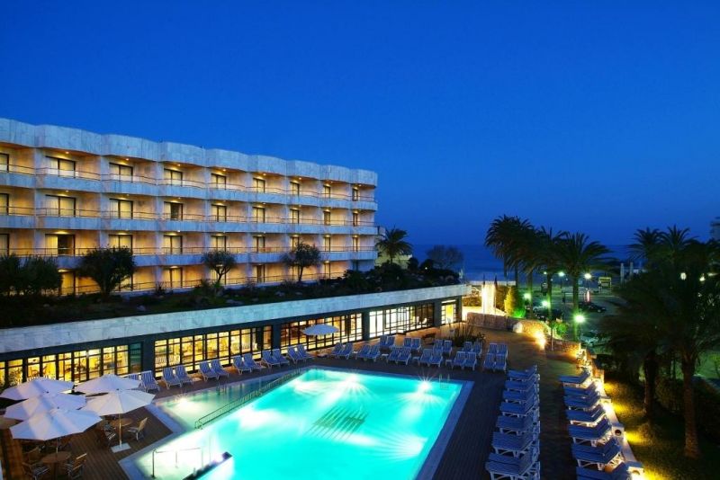 Serrano Palace 5*
