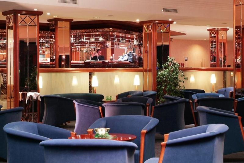 Serrano Palace 5*