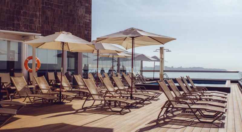 Suite Del Mar 4*