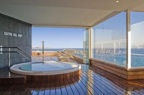 Suite Del Mar 4*