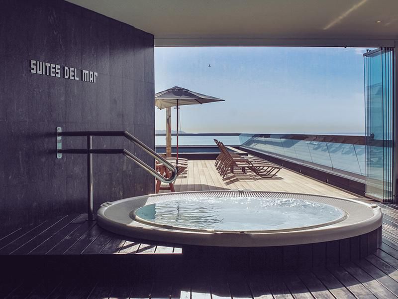 Suite Del Mar 4*