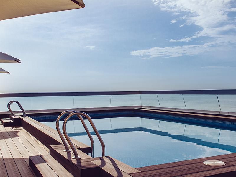 Suite Del Mar 4*